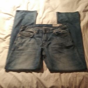 BUFFALO JEANS... Buckle Exclusive.... Size 33x34